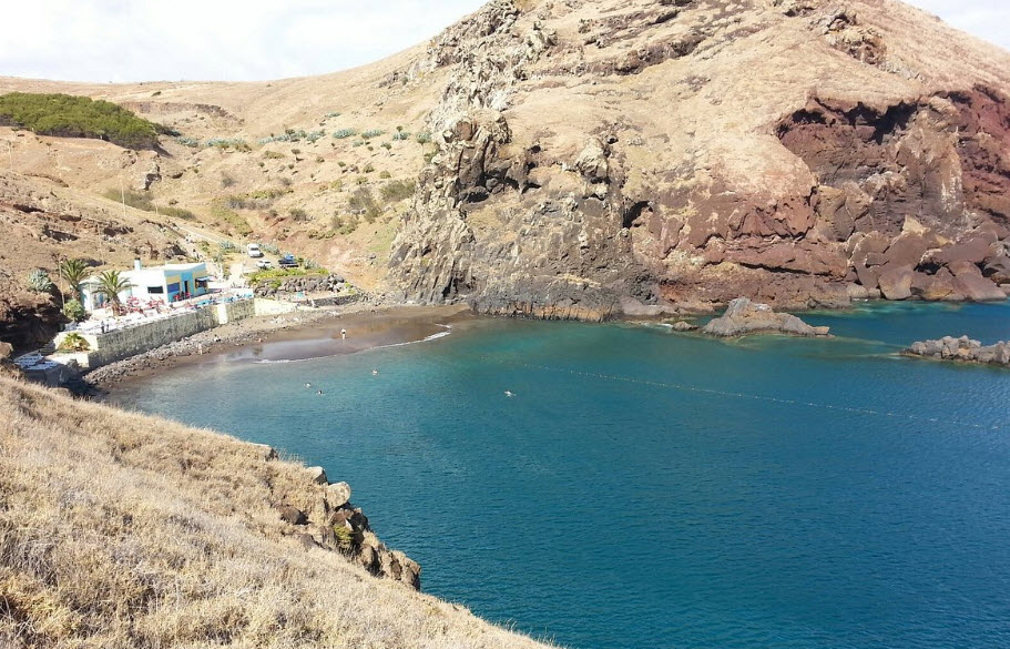 Praia do Caniçal, Lourinhã, Portugal, Portugal